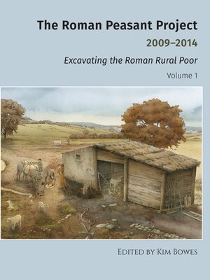 cover image of The Roman Peasant Project 2009-2014